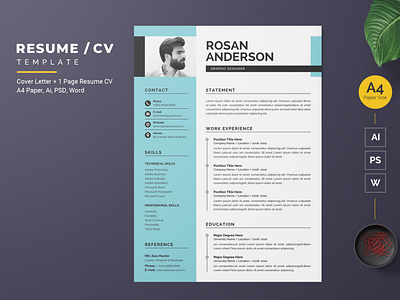 Modern Resume-17