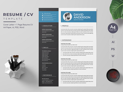 Modern Resume-18