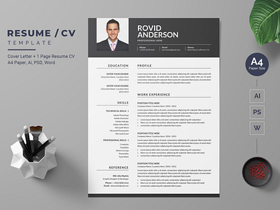 Modern Resume-25