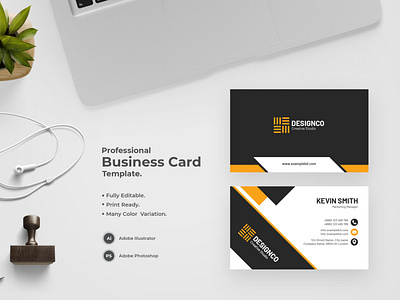 Professional Business Card-02