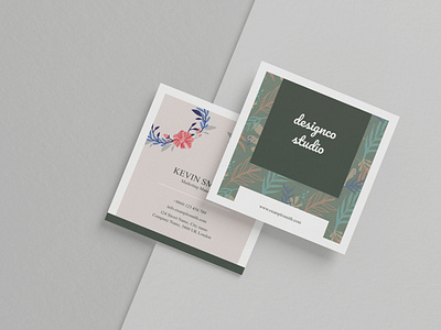 Professional Business Card-08