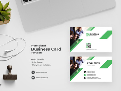 Professional Business Card-10