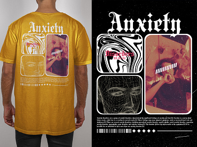 Anxiety Disorders Streetwear Cloth