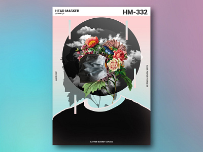 Head Masker Poster