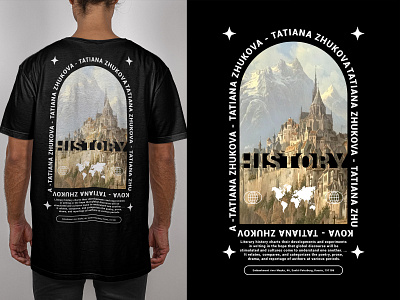 Design Streetwear T-Shirt ala History cloth clothes clothing clothing brand clothing design collageart history history of redemption mockup design photoshop photoshop template shirt shirt design shirt mockup shirtdesign shirts streetwear streetwear design streetwear logo typography