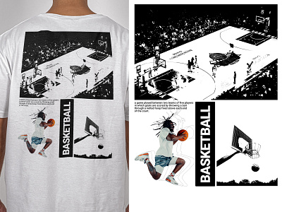 Shirt Design Basketball