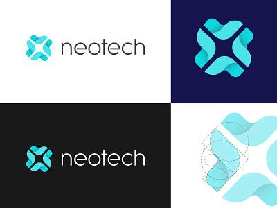 Neotech Logo Design