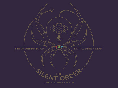 Silent Order designs, themes, templates and downloadable graphic ...