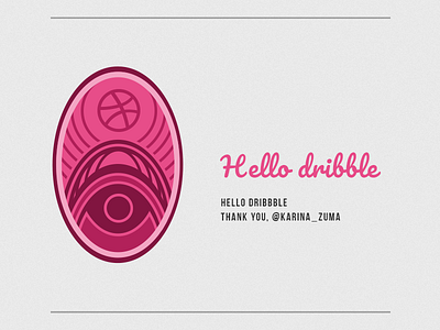 Hello Dribble