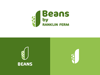 Logo for agrarian market agrarian branding design ferm logo