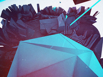 polygon cinema4d design graphic design lowpoly poly polygon