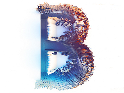 Letter B