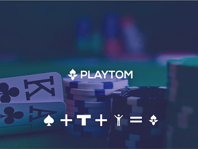 playtom logo branding design icon illustration logo ui vector