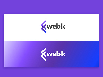 WebK artdirection branding design icon logo typography vector
