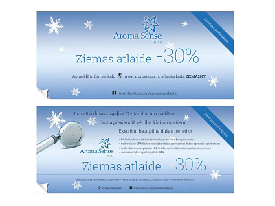 Aroma Sense bukleti