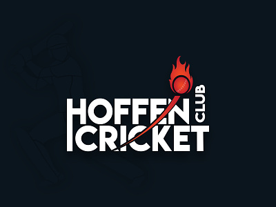 Cricket Logo club logo combination logo cricket cricket club