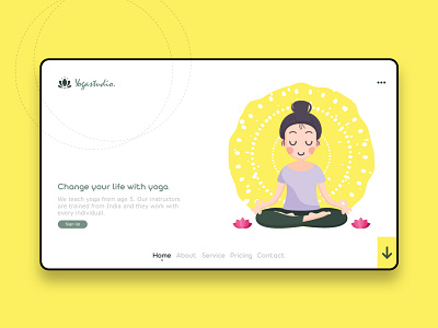 Yoga Studio - The Meditation App