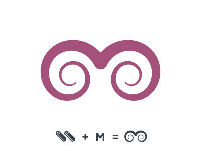 M Logo