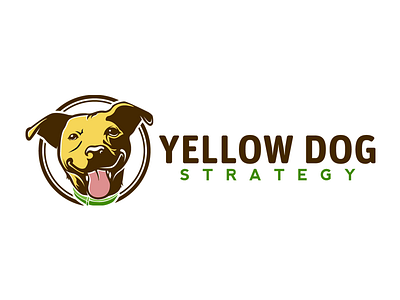 Yellow Dog Logo