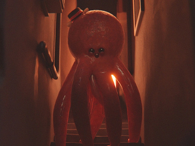 Alleyway octopus