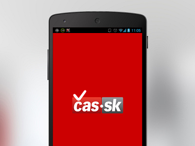 novy Cas.sk app