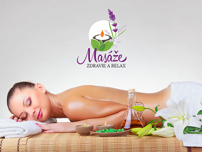 Massage webpage
