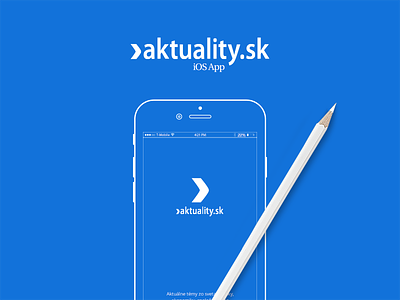 Aktuality.sk iOS app - wire