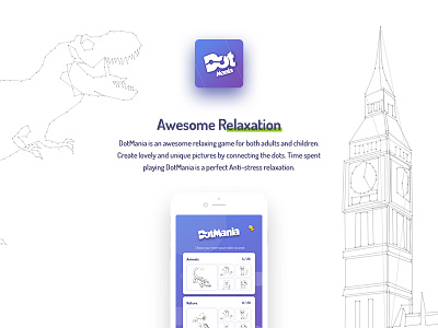 DotMania - app