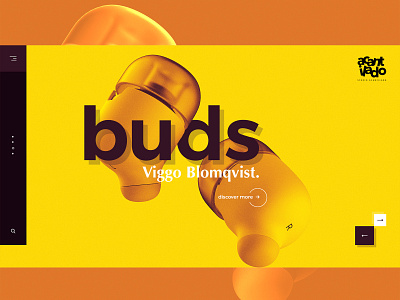 Buds by Viggo Blomqvist