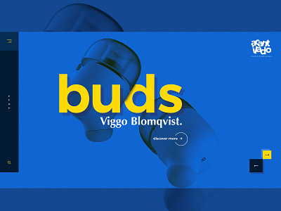 Buds by Viggo Blomqvist