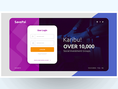 Svepal design uidesign ux design