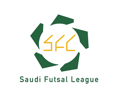 Saudi futsal league futsal logo