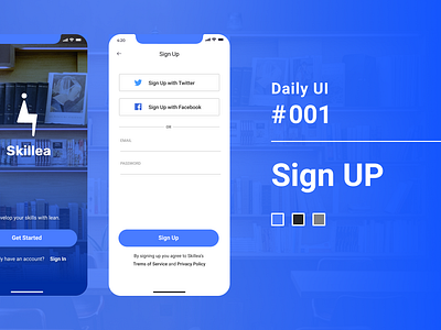 001 daily ui dailyui ui