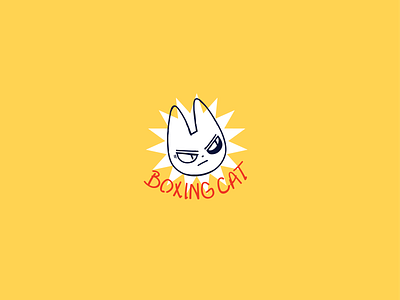 Boxing Cat Brewing Logo