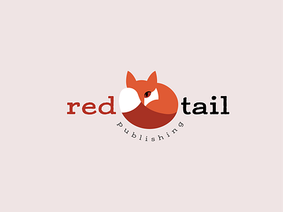 Red Tail Publishing Logo branding logo vector