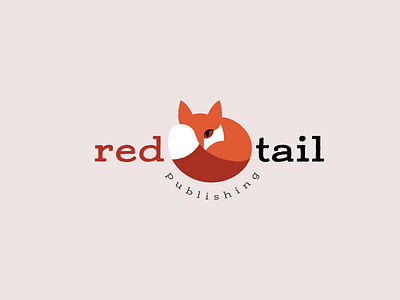 Red Tail Publishing Logo