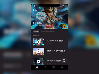 TV App