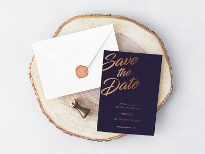 Save the date graphicdesgin invitation savethedate wedding