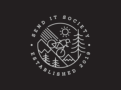 Send It Society Logo