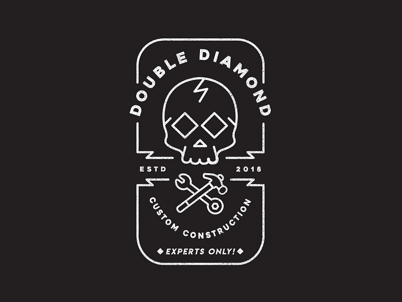 Double Diamond designs, themes, templates and downloadable graphic