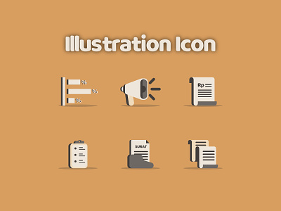 Illustration Icon app design flat icon illustration ui ux vector website