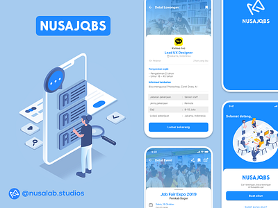 NUSAJOBS