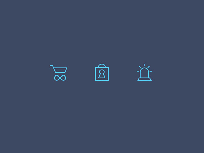 Working on an iconset for a Payment Service Provider