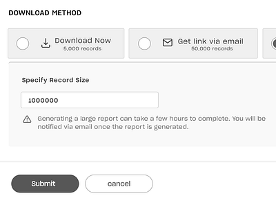 Sigmoid Reports Dashboard dashboard interaction design reports user experience ux uxd wireframe