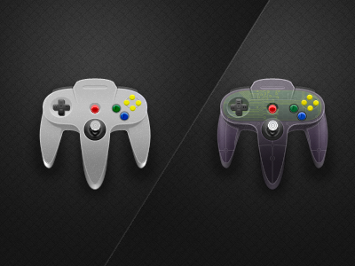 N64 Controllers