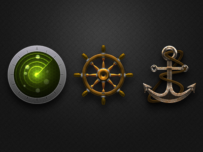 Nautical Icons