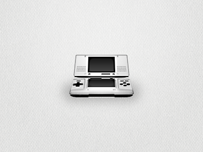 Nintendo DS 128px ds handheld icon nintendo