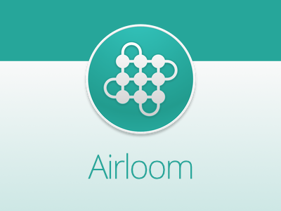 Airloom app bead icon loom mac weave