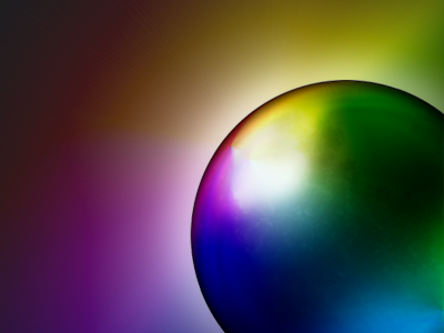 Sphere glass icon lens sphere