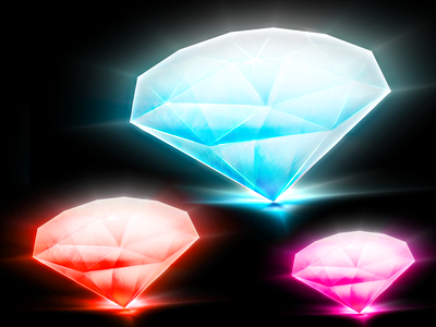 Jewels / Gems diamond gem icon jewel ruby